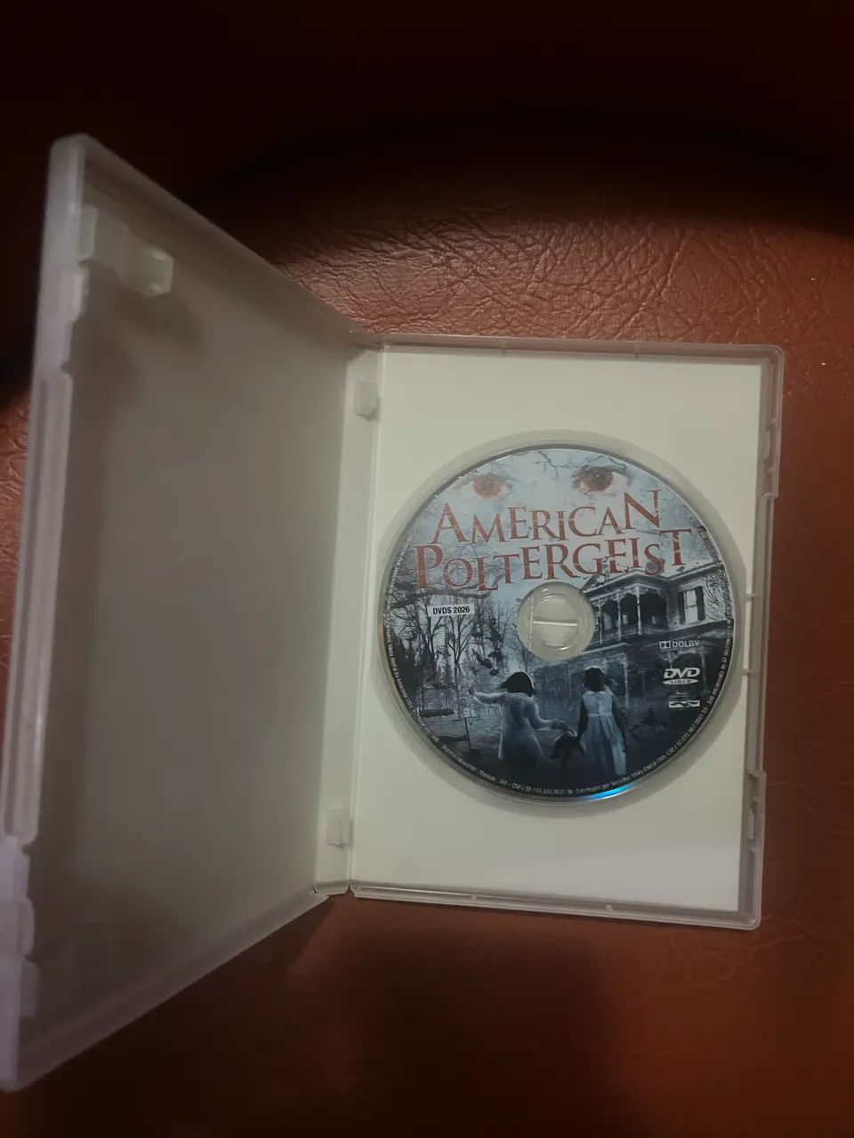 DVD American Poltergeist  - Foto 2