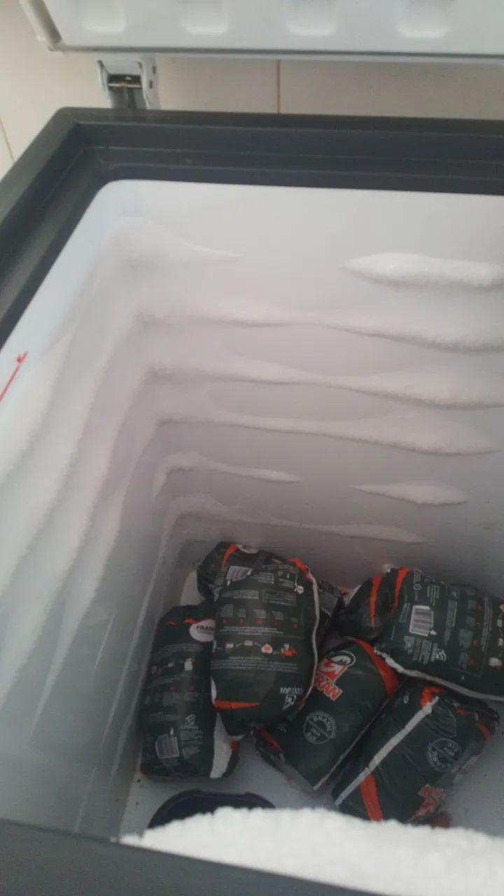 Vende-se freezer 2 portas  - Foto 3