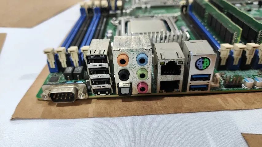 Kit Supermicro X9DAi 2 Xeon E5-2620 V2 32GB ECC DDR3 - Foto 4