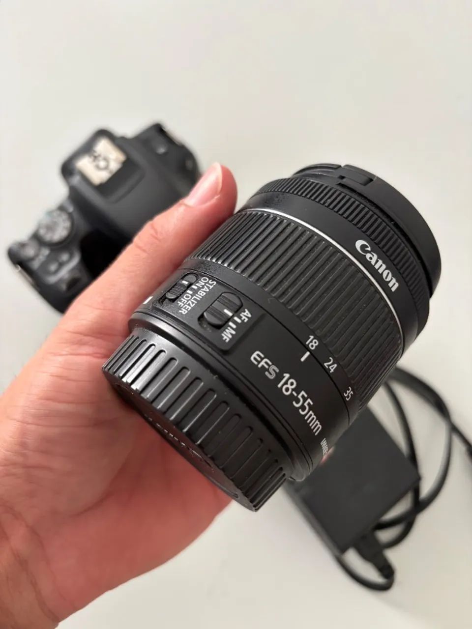 CÂMERA CANON SL2  - Foto 4