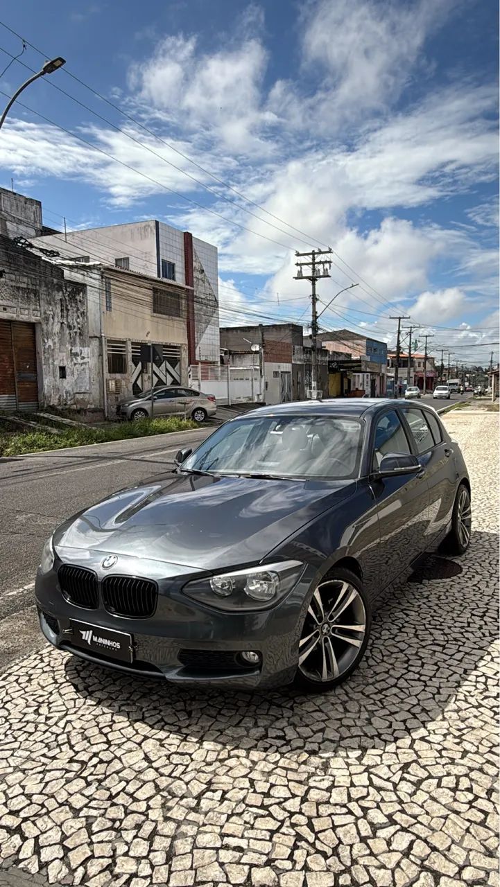 BMW 116Ia 116iA 1.6 TB 16V 136cv 5p 2014