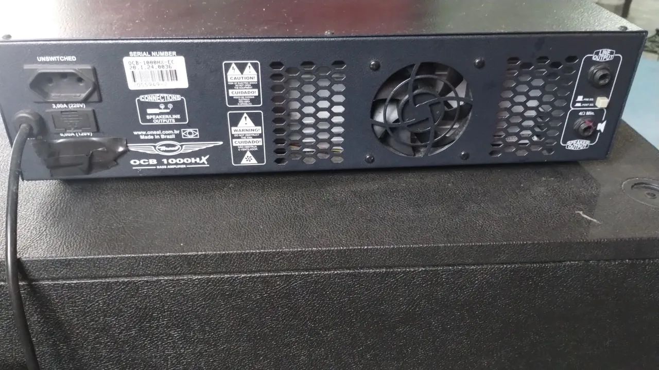 CUBO PARA CONTRABAIXO  - Foto 3
