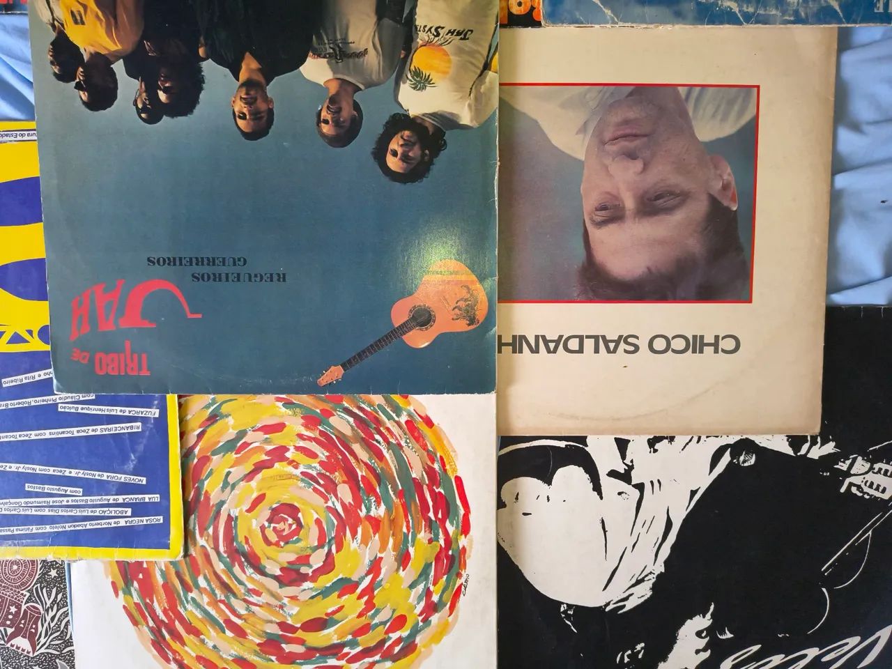 LP CD música maranhense