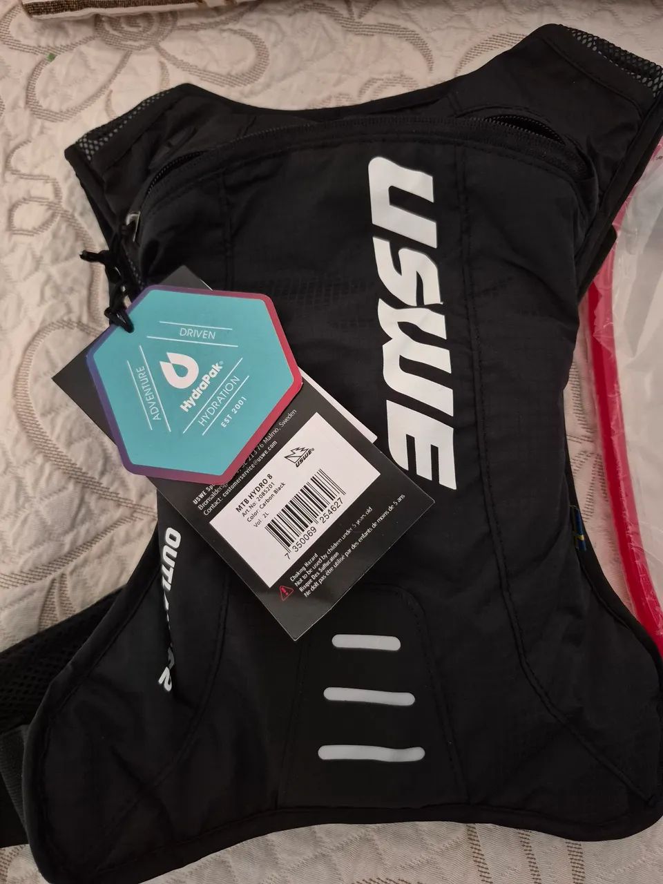 Mochila de Hidratação USWE Outlander XC 2 - Foto 4