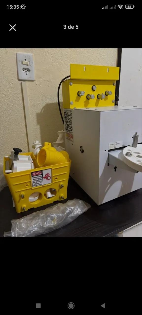 Máquina de Salgados Compacta Print - Foto 4