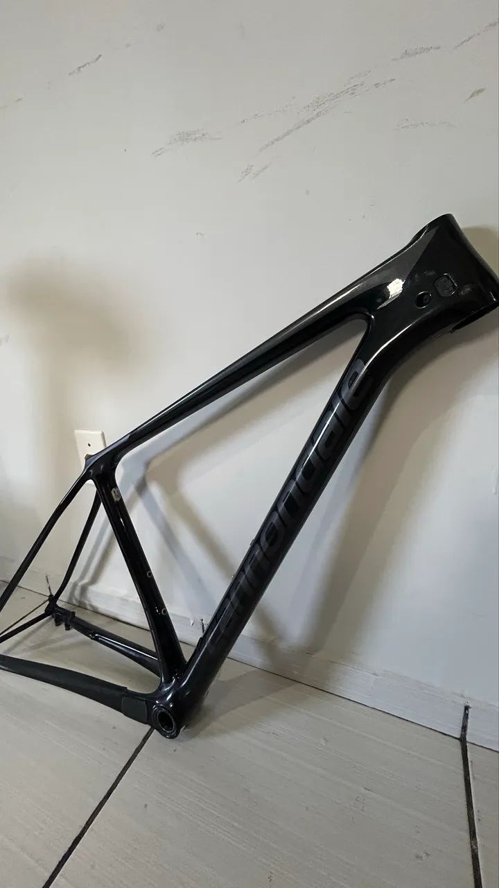 Quadro cannondale carbono 29 T 17  - Foto 2