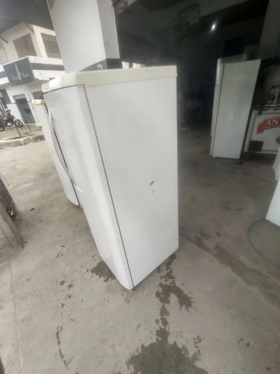 Electrolux geladeira uma porta só.  - Foto 4