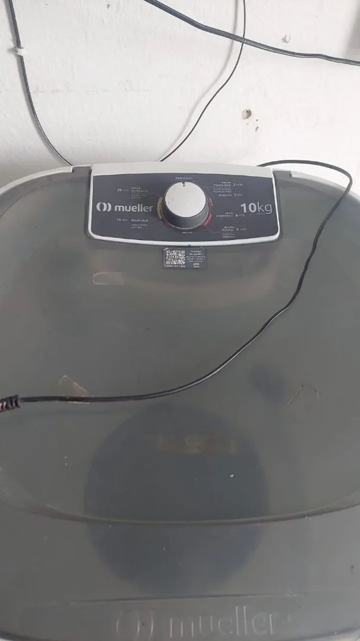 Tanquinho mueller 10kg