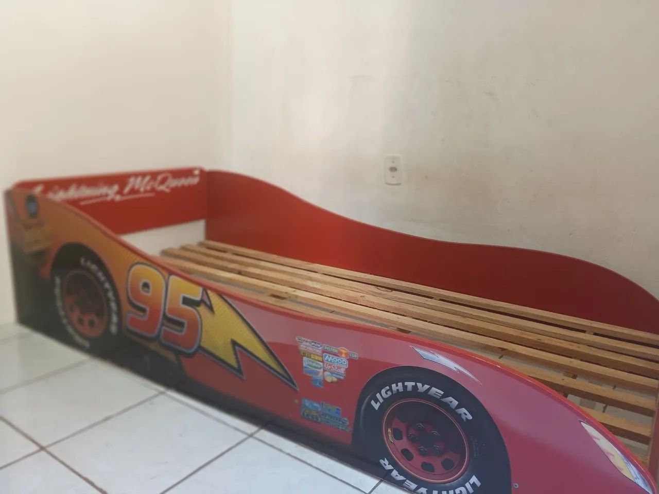 Carro Cama infantil  - Foto 2