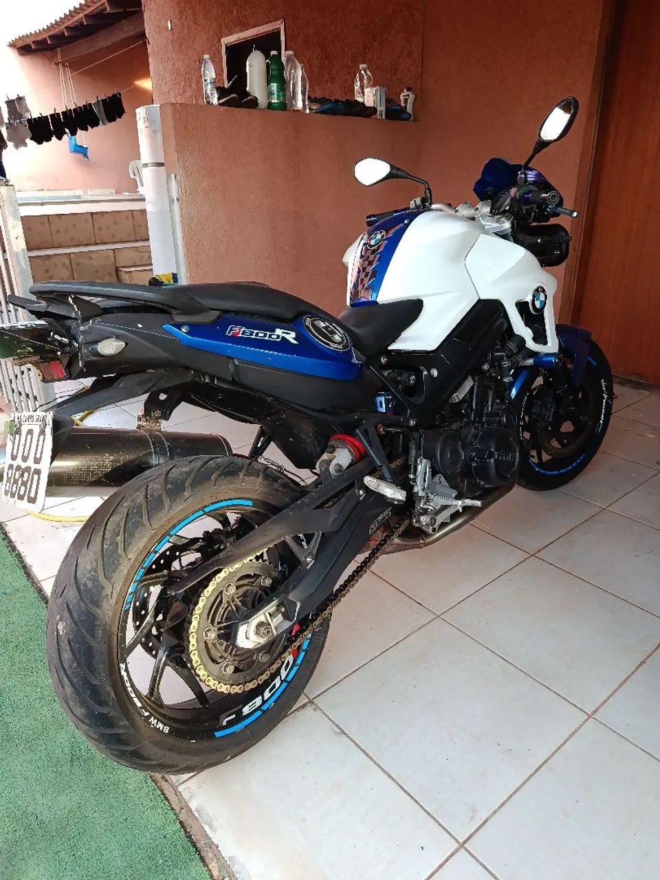 F800R - Foto 4