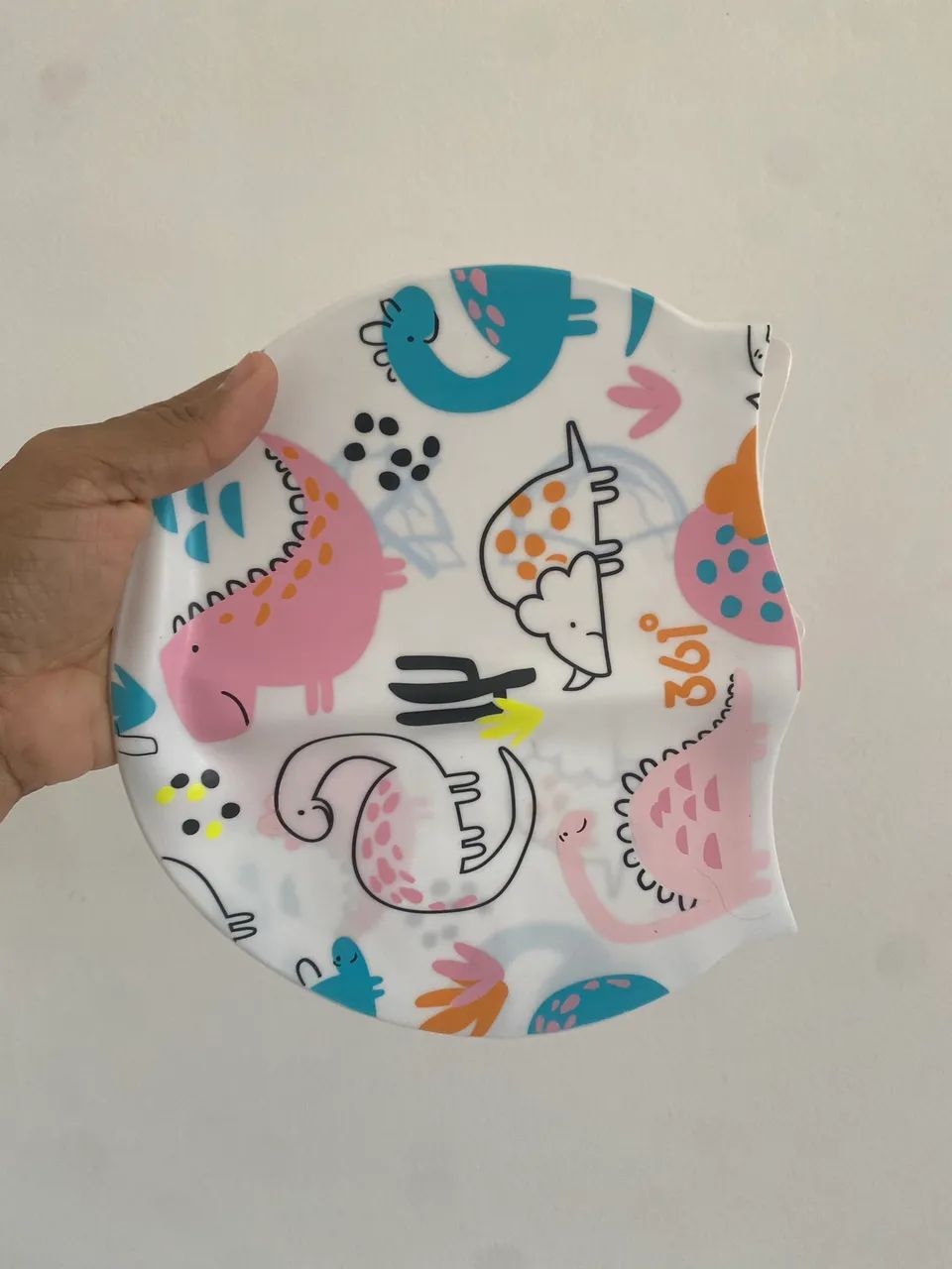Touca natação 