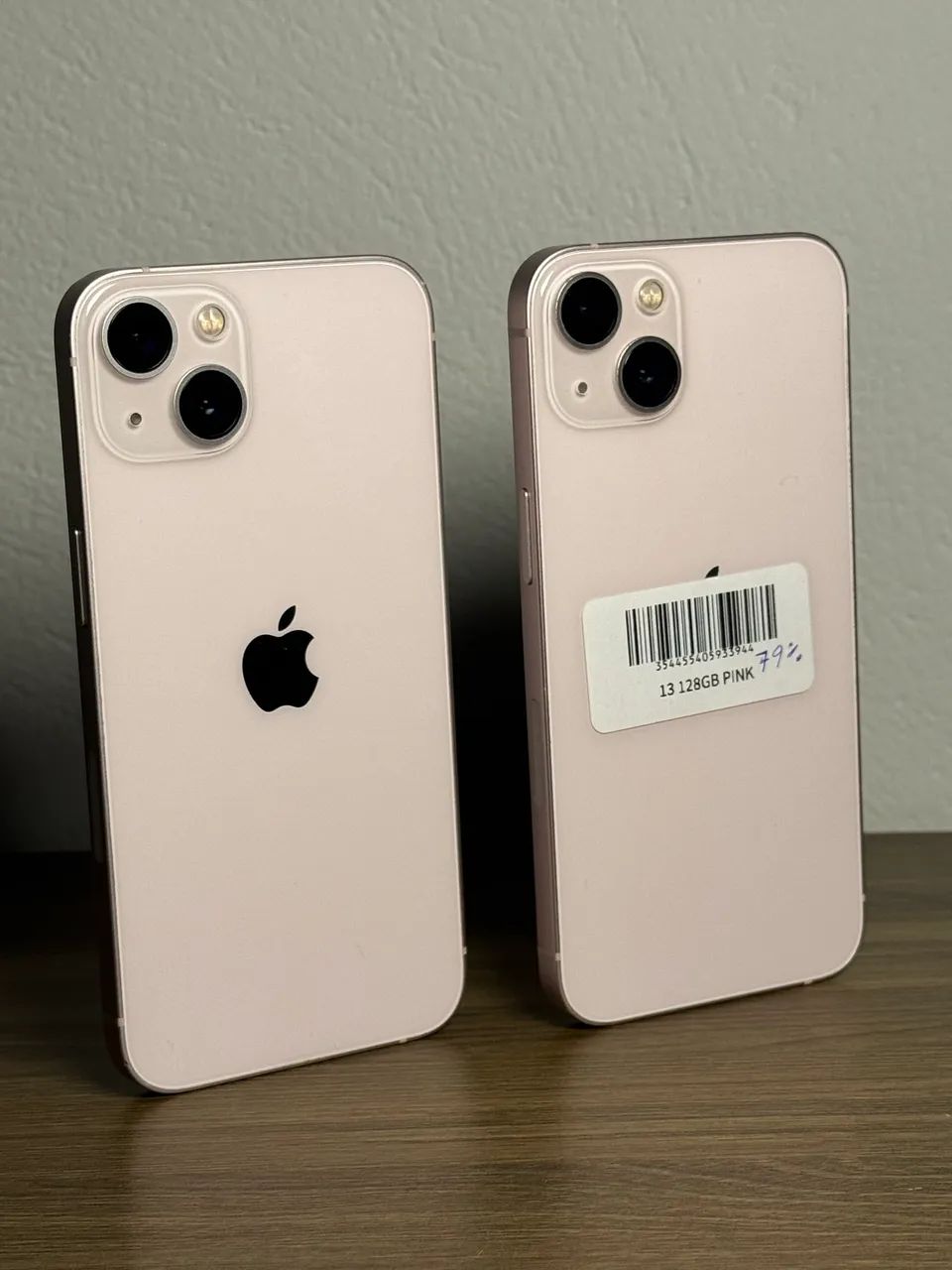 IPHONE 13/128GB-NOVISSIMO ROSÊ - Foto 3