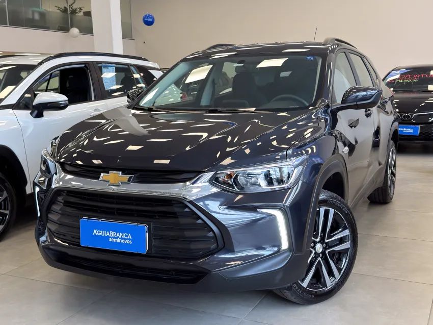 Chevrolet Tracker TRACKER LT 1.0 Turbo 12V Flex Aut. 2025