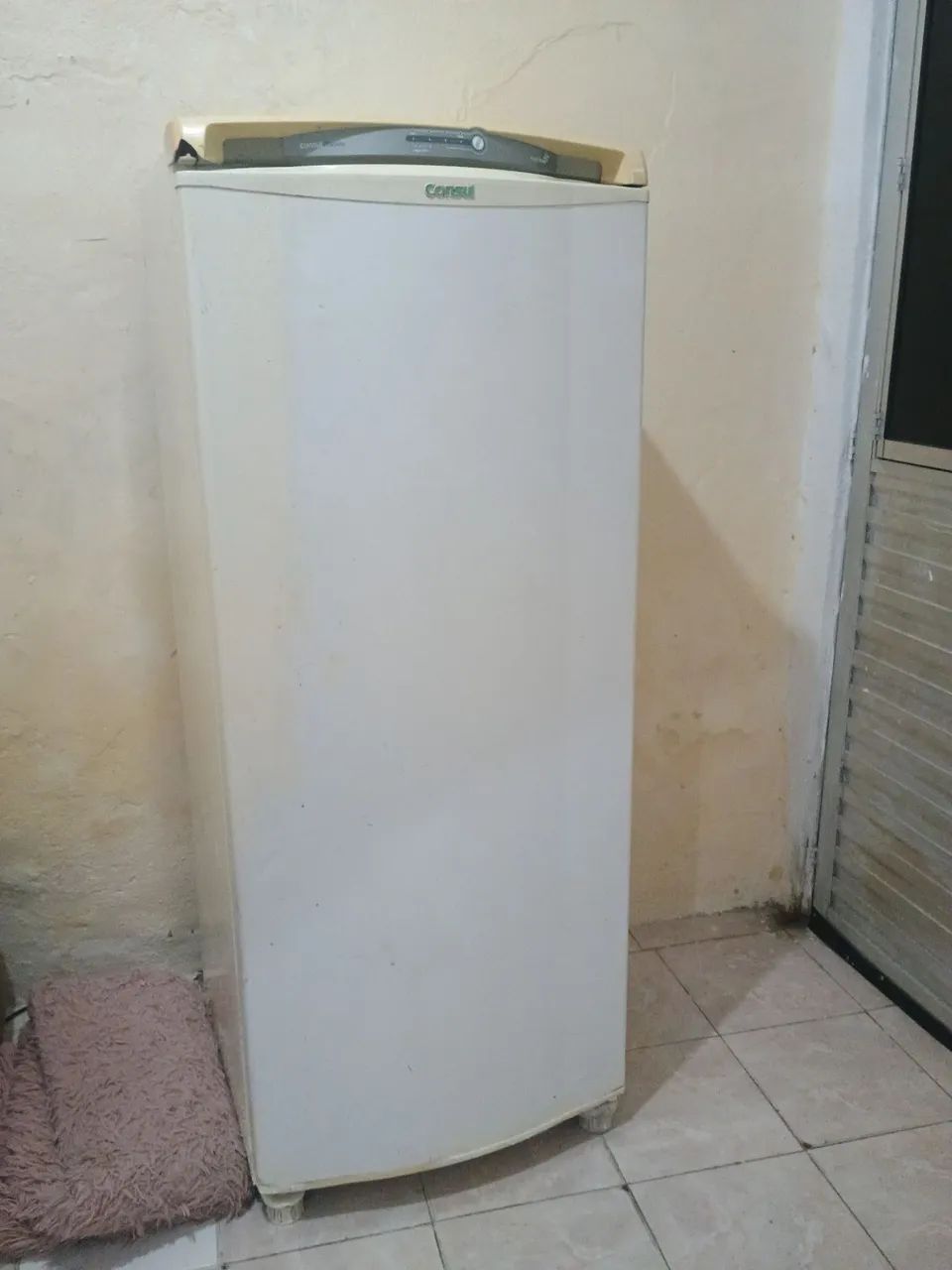 Apenas retirada de peças 