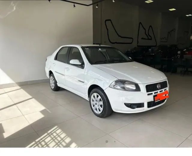 Fiat Siena 2012