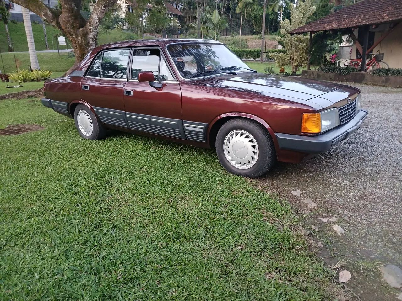 Chevrolet Opala 1990