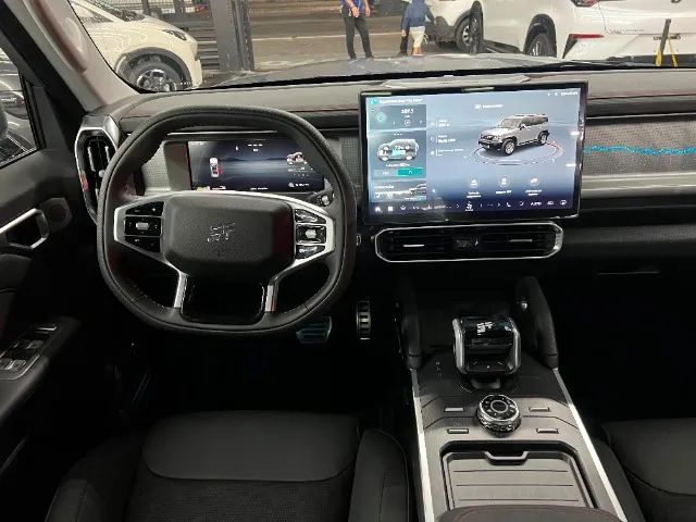 Jetour T2 Premium 2027 - Foto 5