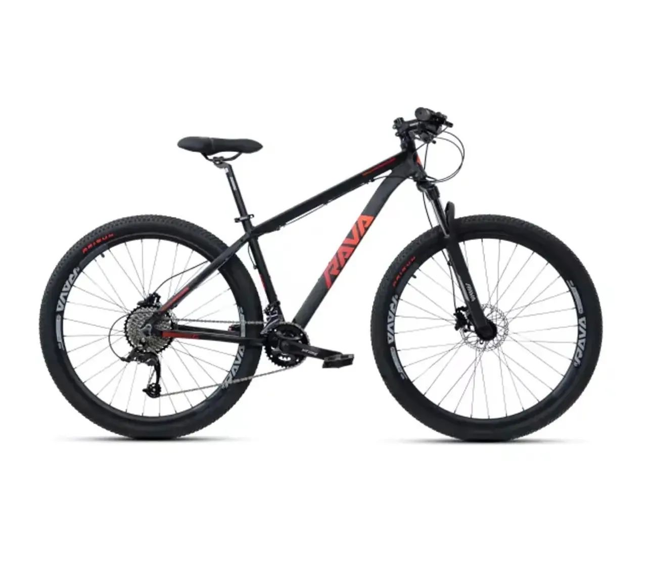 BICICLETA RAVA - Freios ximanos