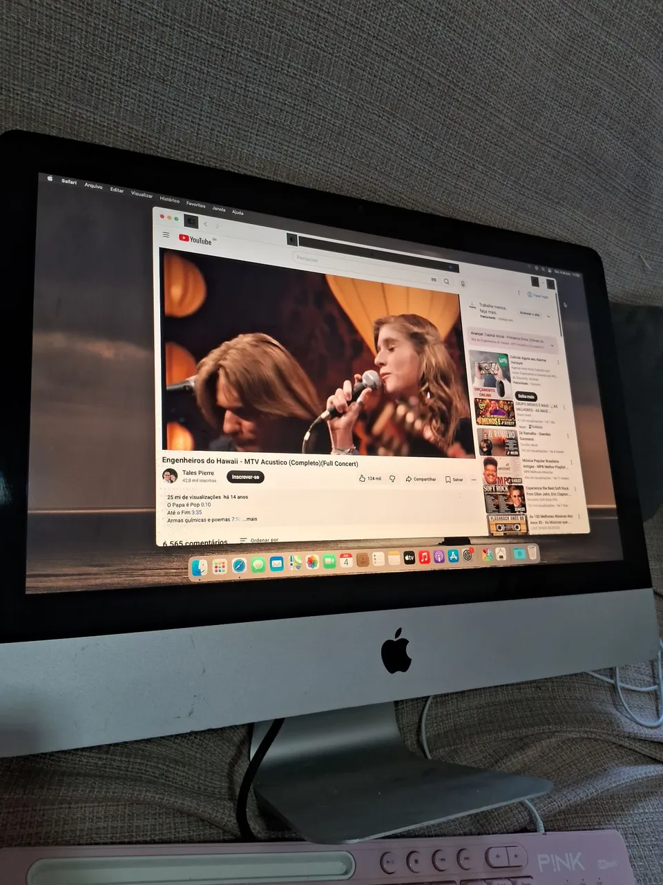 imac 2009