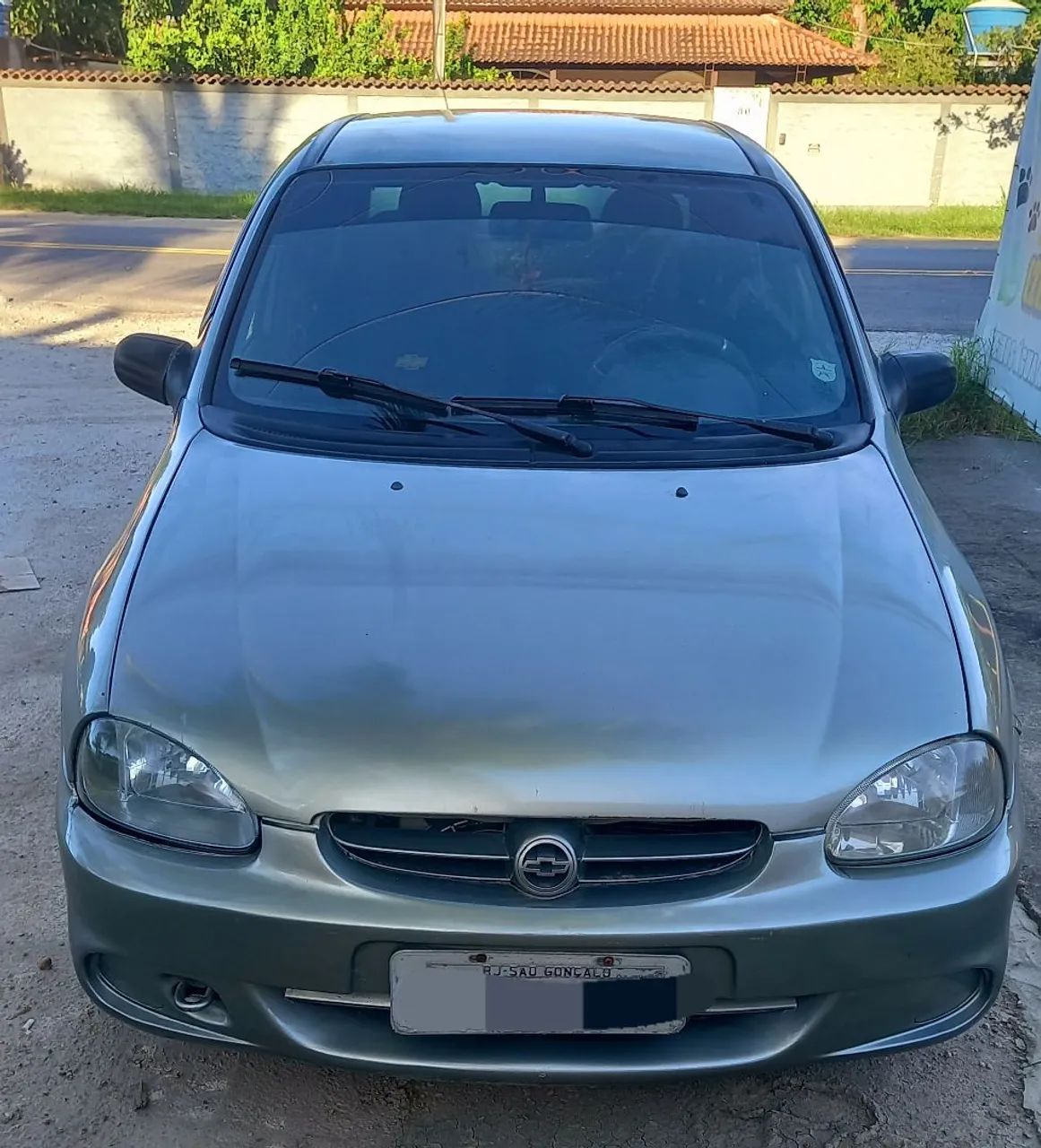 Chevrolet Corsa 2006