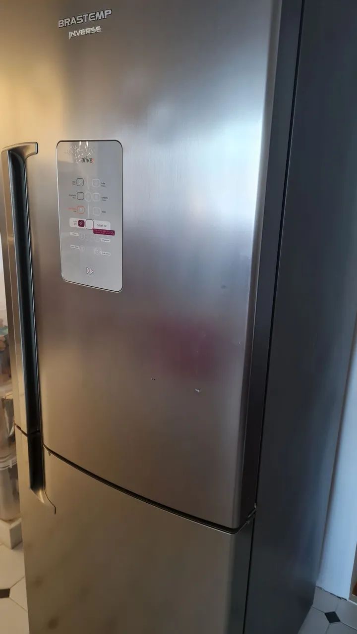 Brastemp Inverse Inox  - Foto 2