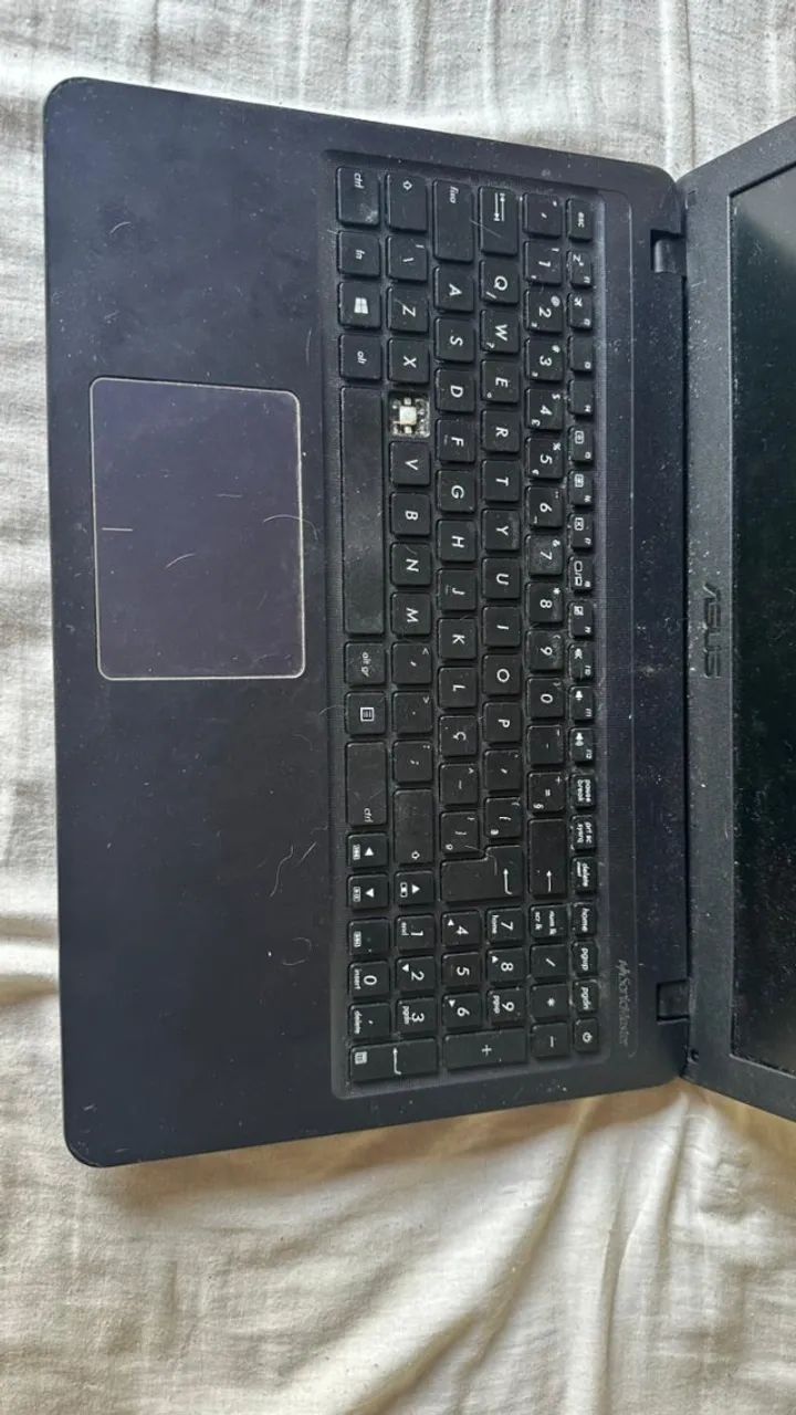 Notebook Asus - 500gb 4gb ram - Foto 3