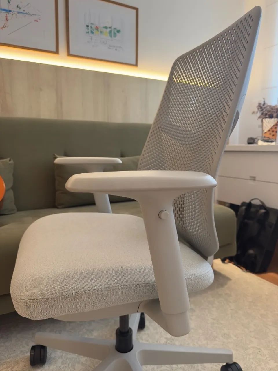 Cadeira Herman Miller Verus - Foto 3