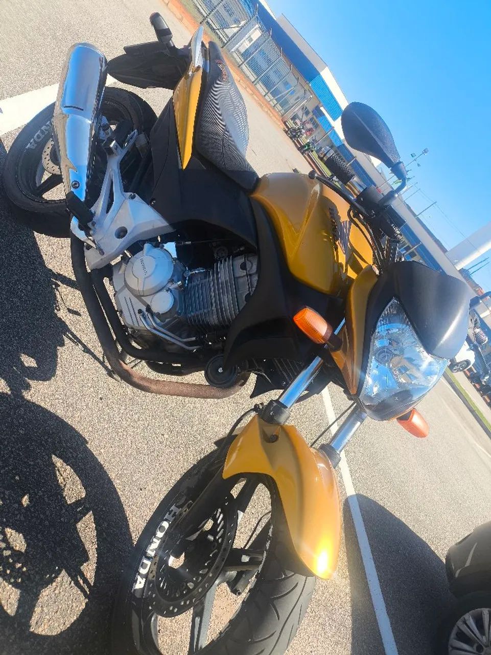 Vendo CB 300 ano 2011 - Foto 2