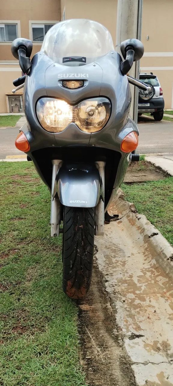 Suzuki gsxf 750 - Foto 4