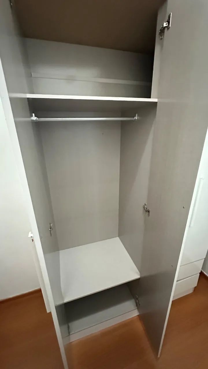 Guarda roupa + cômoda  - Foto 2