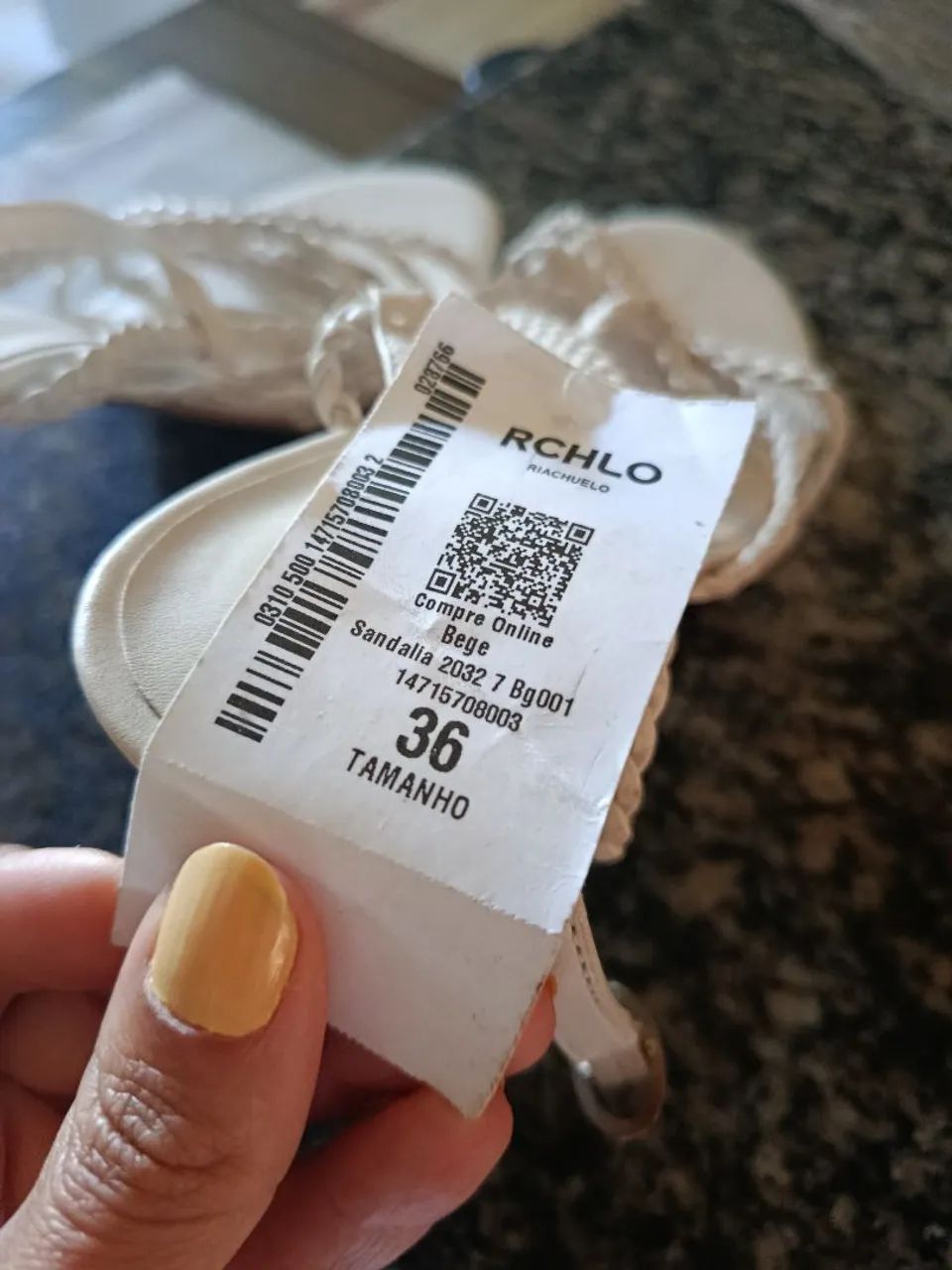 Sandália Nova - Foto 4
