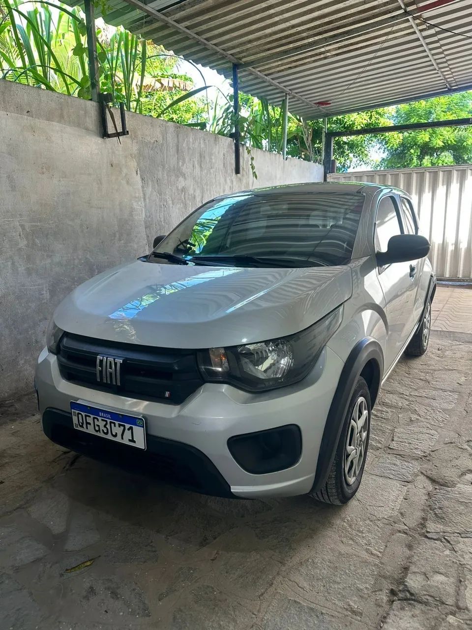 Fiat Mobi MOBI LIKE 1.0 Fire Flex 5p. 2022