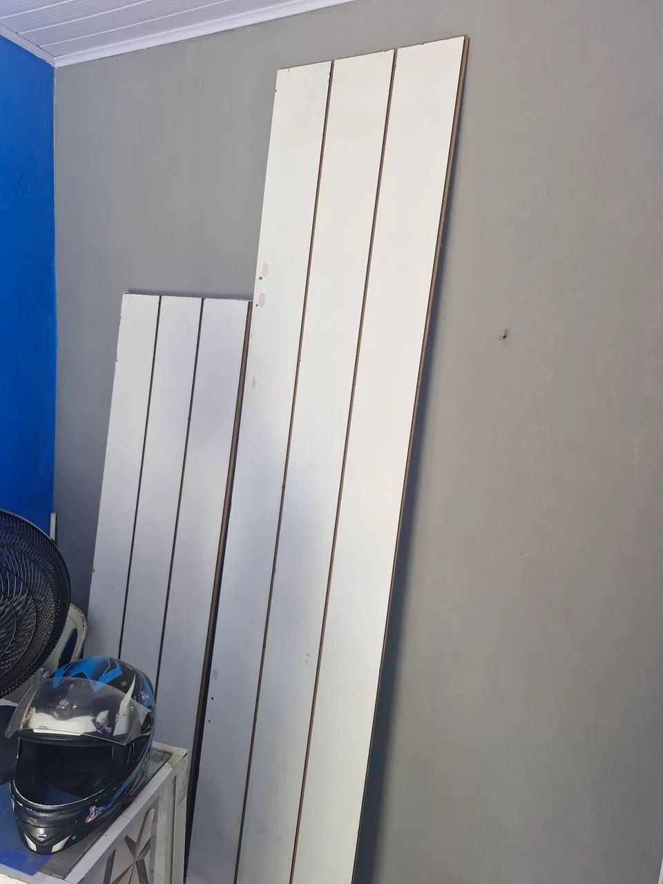 Painel Canaletado