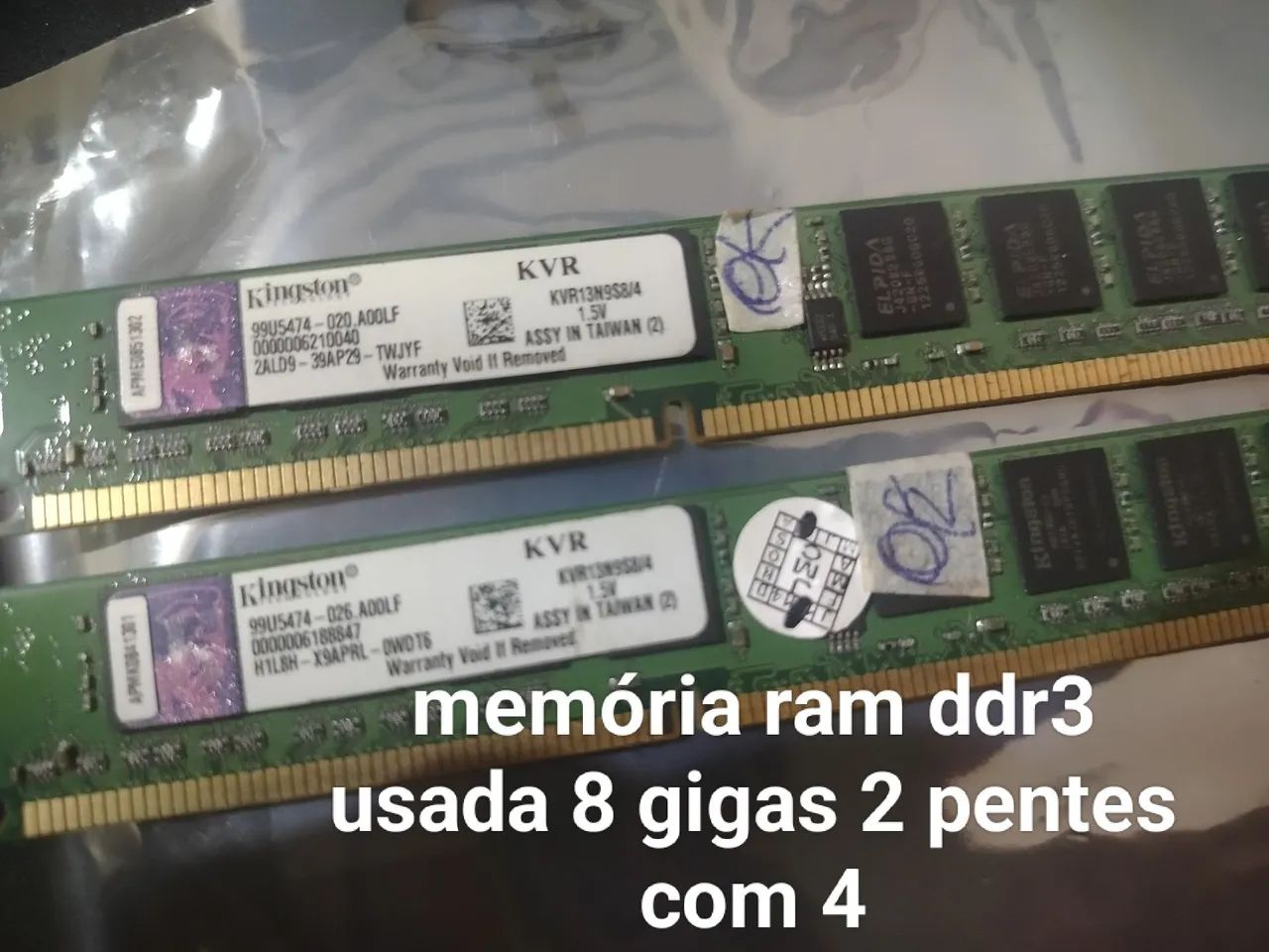 Peças de pc e notebook  - Foto 3