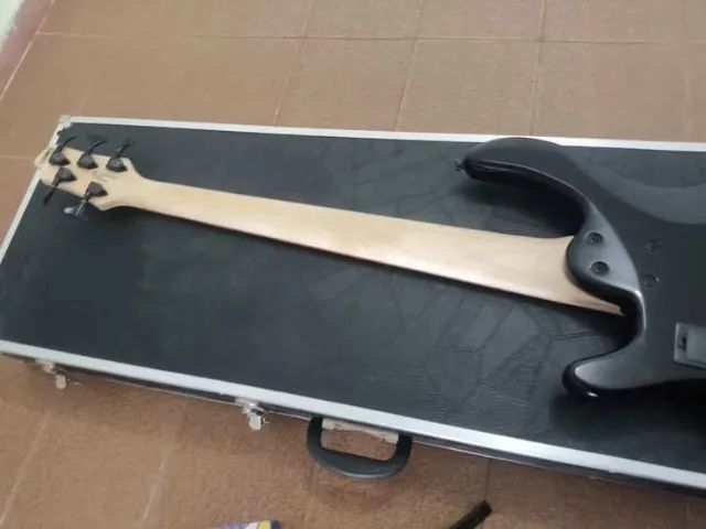 Cort C5 Deluxe ( Captação Bartollini )  - Foto 5