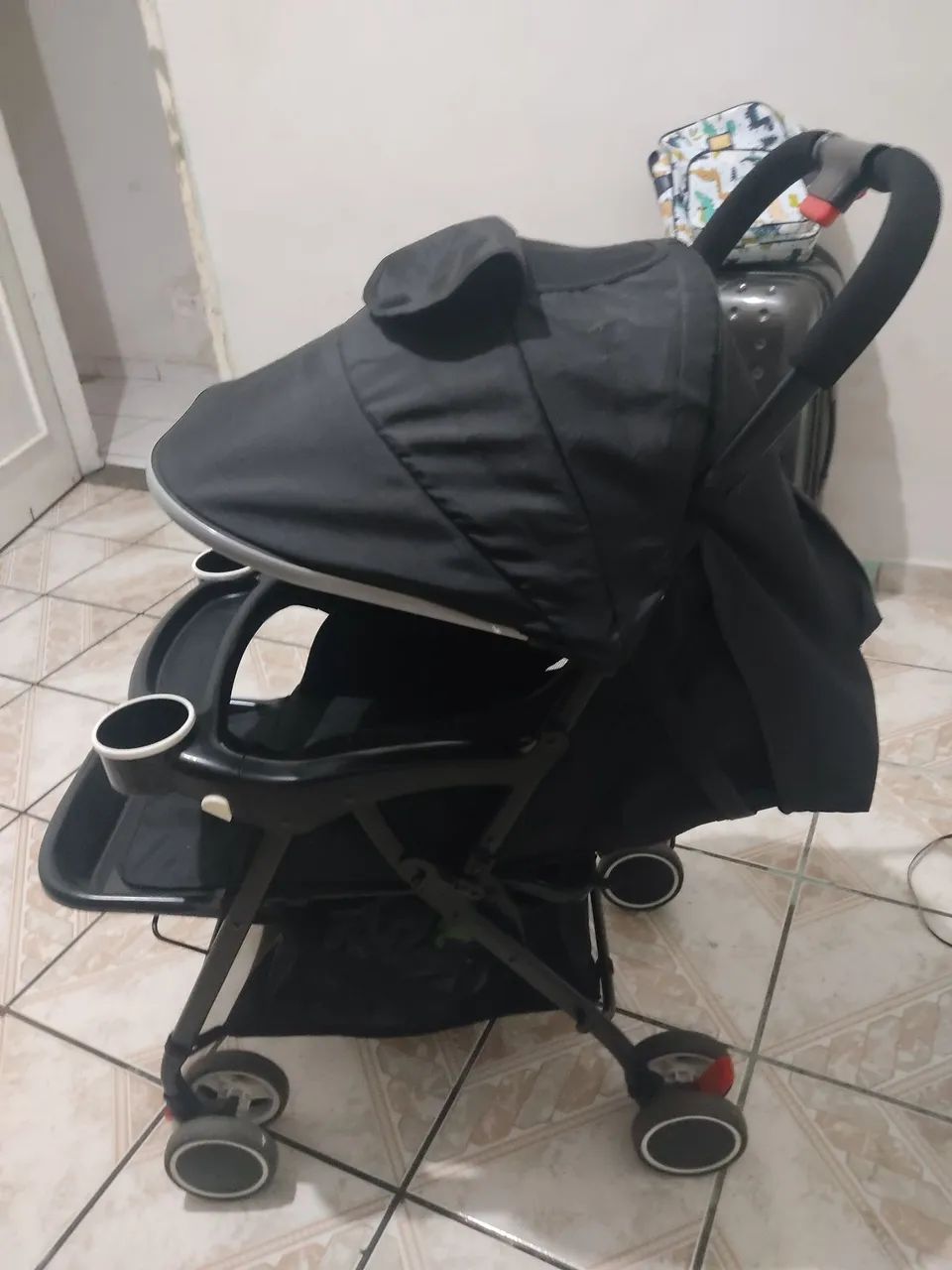 Carinho de bebe 