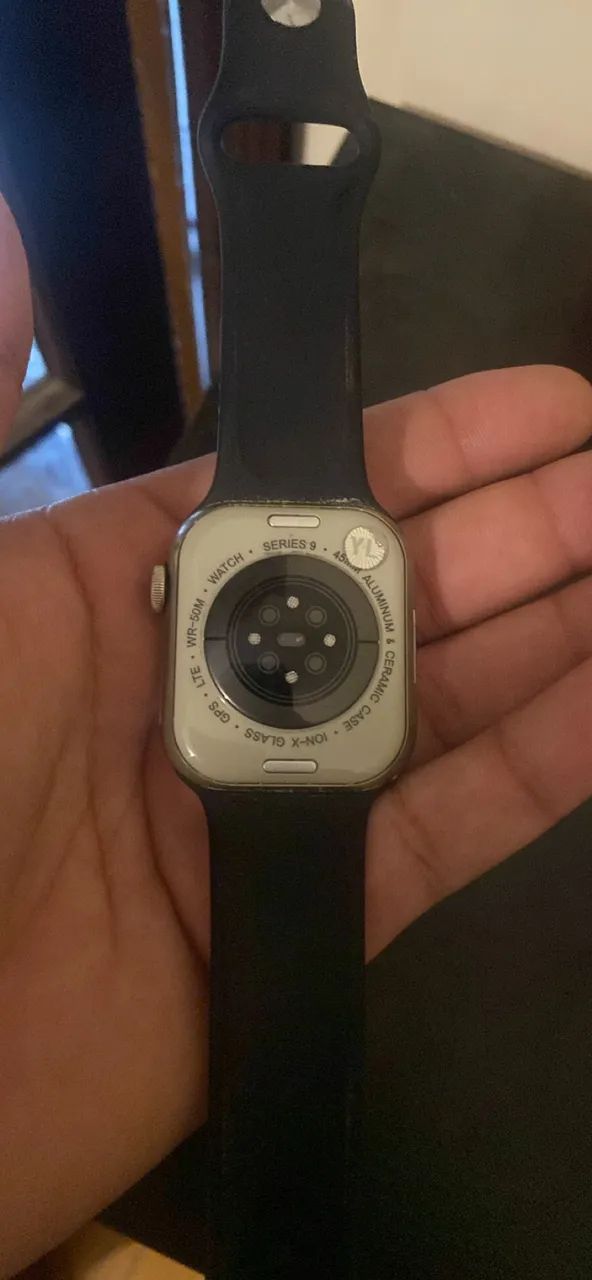 Smart Watch series 9   - Foto 3