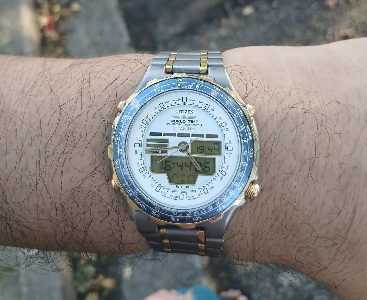Relogio citizen 