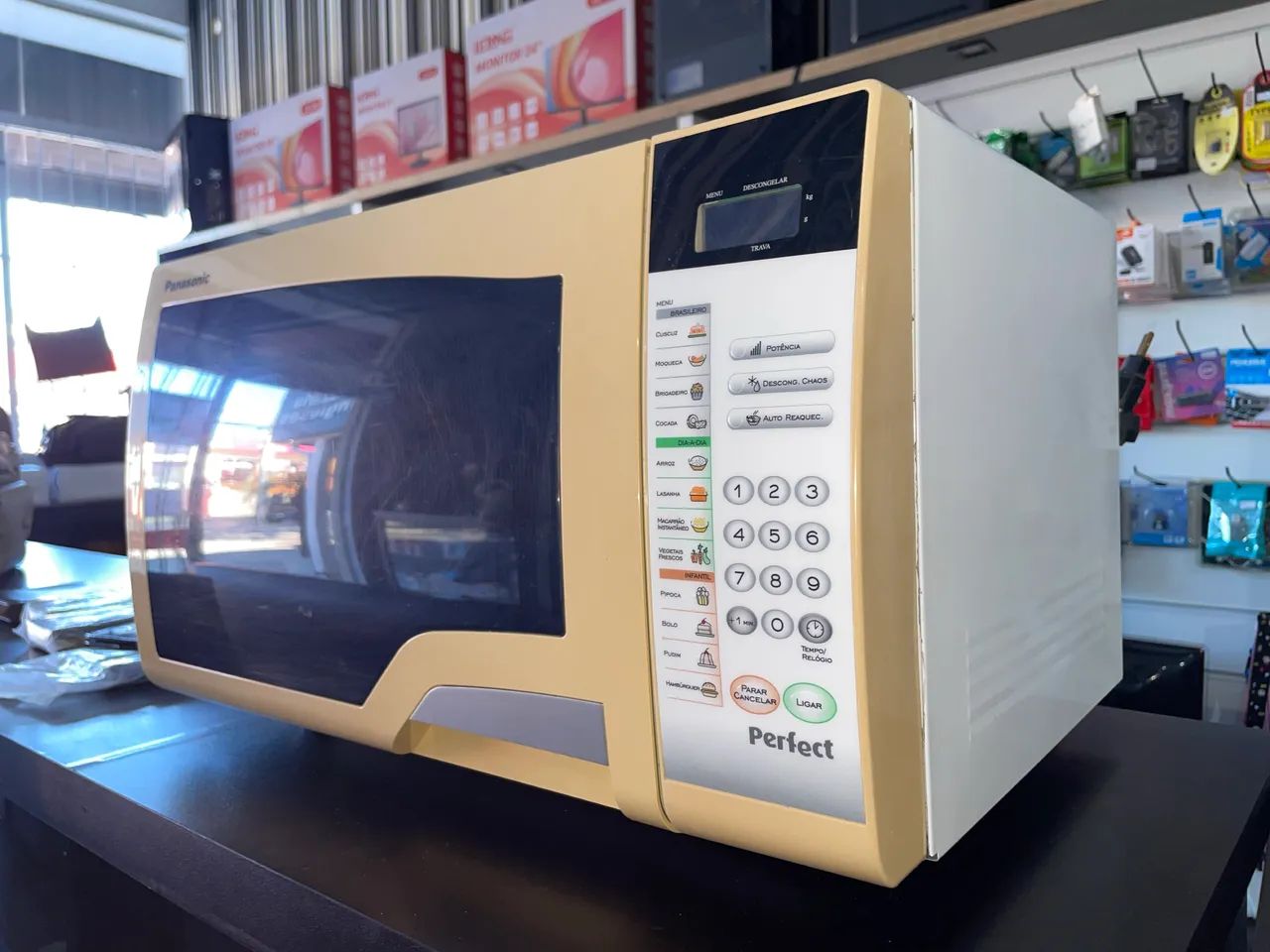 Microondas Panasonic  - Foto 2