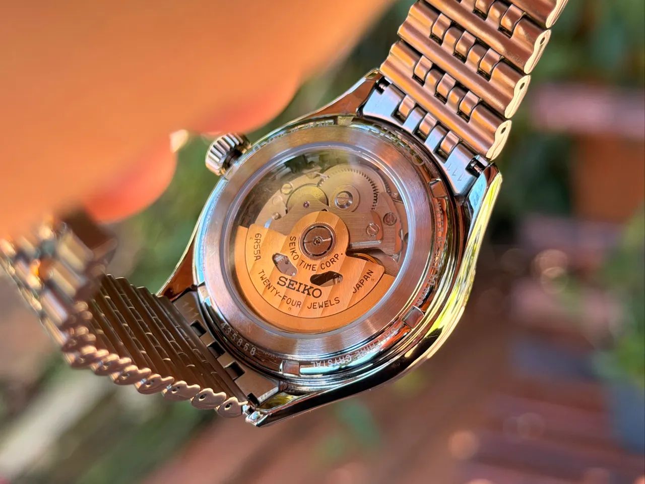 Seiko Pressage Classic NOVO - Foto 3