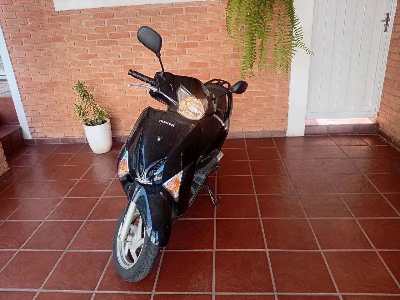 Scooter Honda Lead 
