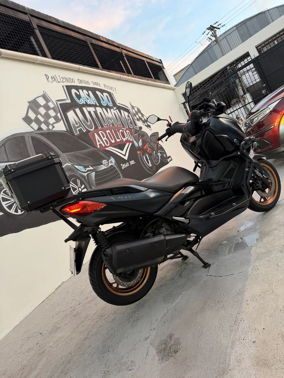 X MAX 250 2023 - Foto 5