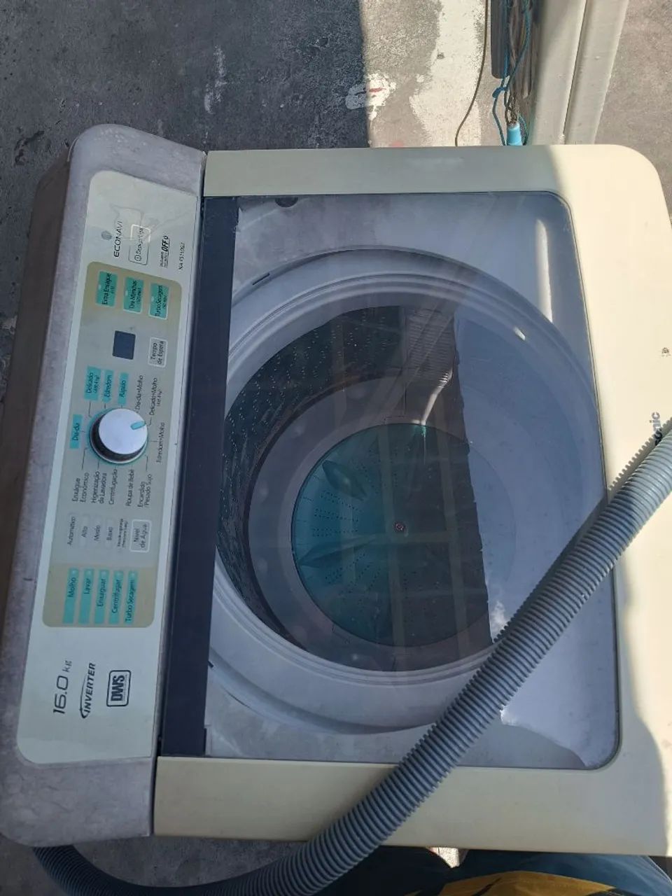 Máquina de lavar Panasonic  - Foto 2