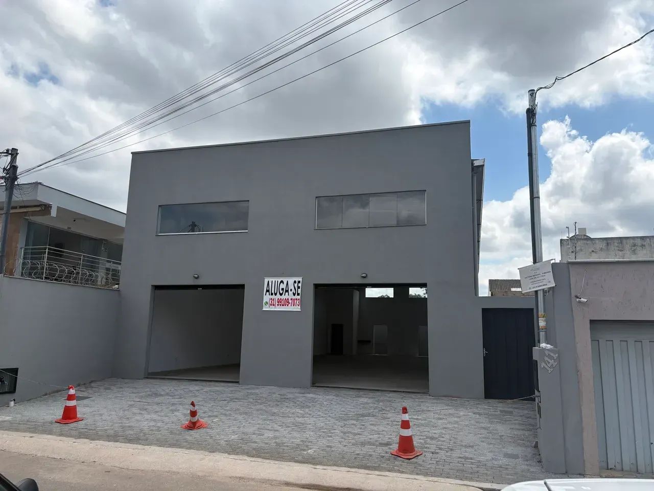 GALPÃO / LOJA - CENTRO DE JUATUBA - Foto 3