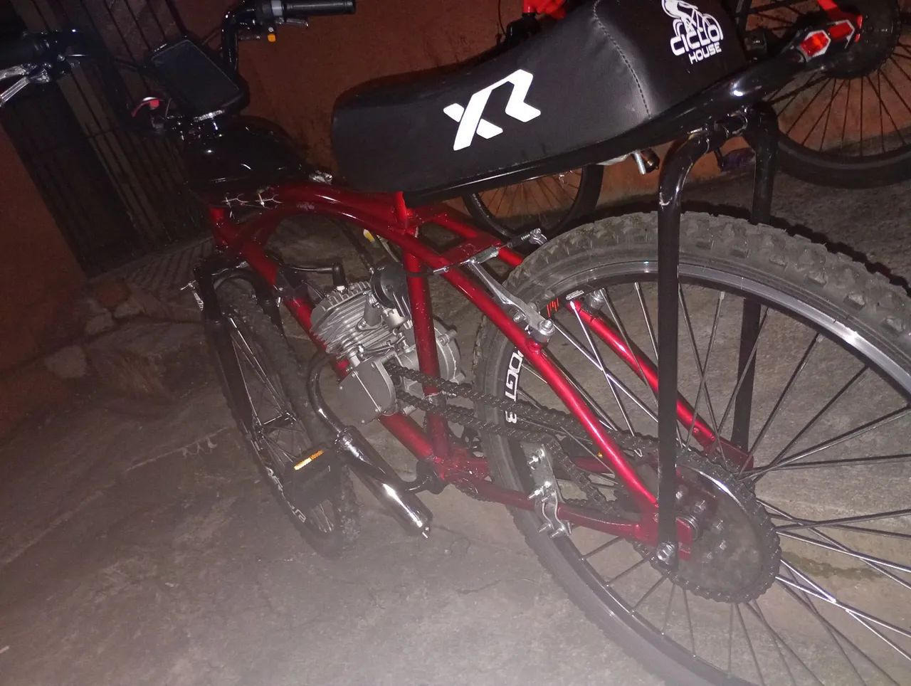 Bicicleta motorizada  - Foto 2