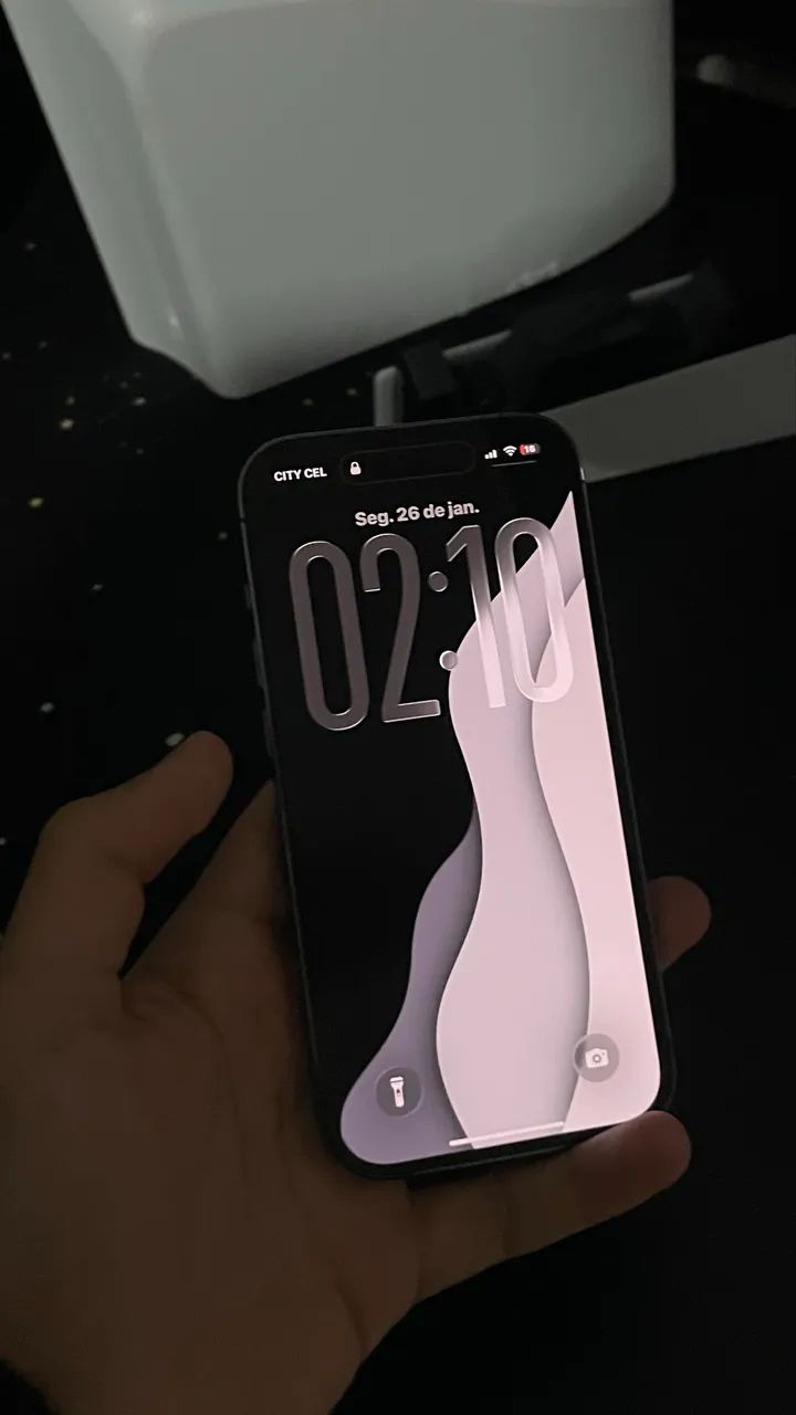 iPhone 14 Pro Roxo - Foto 3