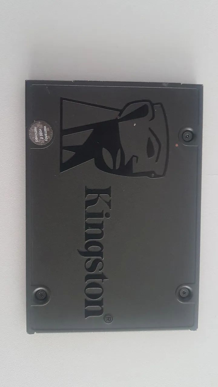 Sdd 240Gb Kingston  Seminova