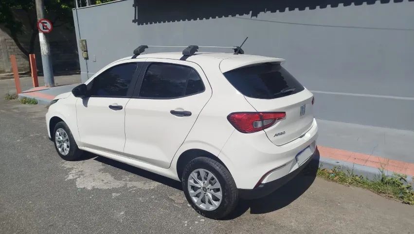Fiat Argo 1.0 6V Flex. 2024 - Foto 4