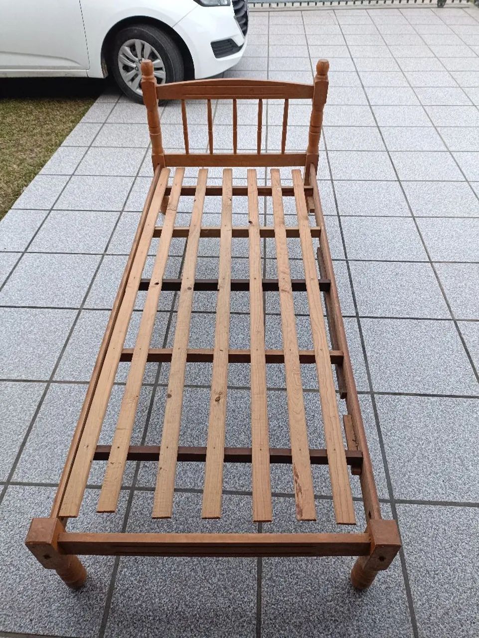 Cama solteiro  - Foto 2