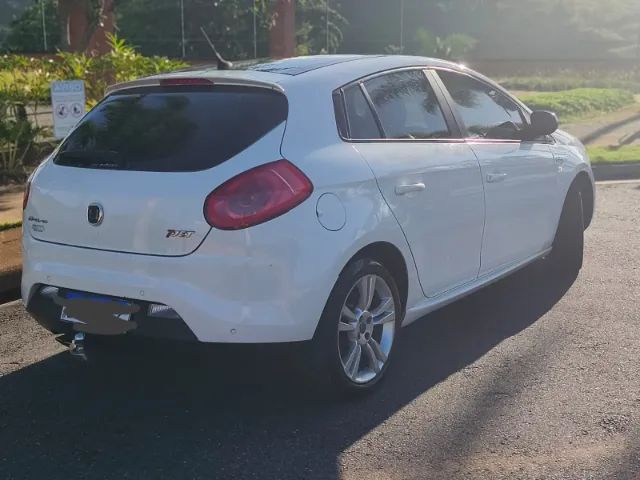 Fiat Bravo Bravo T-JET 1.4 16V Turbo 5p 2012